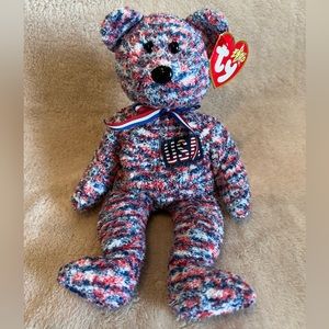 Ty Beanie Baby- USA